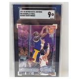 1997-98 Skybox MU #50 Shaquille O