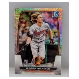 2023 Bowman Chrome Maga Gunnar Henderson RC #65