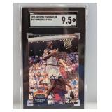 1992-93 Topps SC #247 Shaquille O