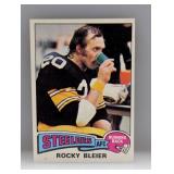 1975 Topps #39 - Rocky Bleier (ROOKIE) "Steelers"