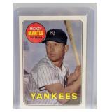 1996 Topps Mickey Mantle Sweepstakes Entries #500