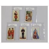 1937 John Player & Sons (Coronation Series) 5 Diff