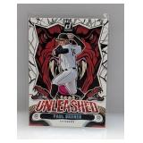 2024 Donruss Unleashed Paul Skenes #17