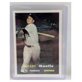 1996 Topps Mickey Mantle Sweepstakes Entries #95