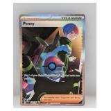 2024 Pokemon Paldean Fates Penny #239