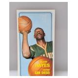 1970-71 Topps Elvin Hayes HOF San Diego/Lakers