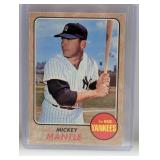 1996 Topps Mickey Mantle Sweepstakes Entries #280