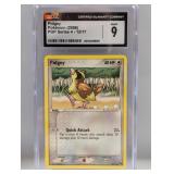 2006 Pokemon POP Series 4 Pidgey #12 CGC 9