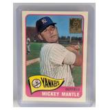 1996 Topps Mickey Mantle Comm Reprints #350  #15