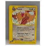 Pokemon 2002 Fearow 45