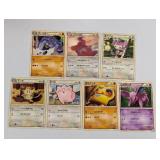 Pokemon Vintage JPN 1st Ed Lot *Mixed Conditions