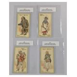 1923 John Player & Sons Characters Dickens 4 Diff