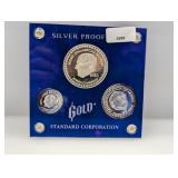 1983 Silver Proof Set