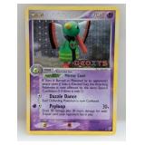 Pokemon 2004 Xatu Stamped Holo 29 *Crease