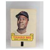 1966 Topps Rub-Offs Jim Grant