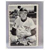 1969 Topps Deckle Bill Freehan # 10