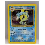 Pokemon 1999 Gyarados Holo 6