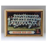 1957 Topps #171 Boston Red Sox