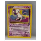 Pokemon 2000 Mew Promo 8