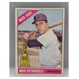 1966 Topps#298 Rico Petrocelli