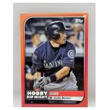 2024 Topps Hobby Rip Night Ichiro #31