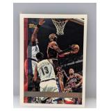 1997 Topps #123 Michael Jordan