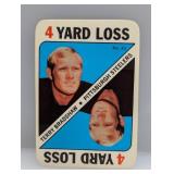 1971 Topps #43 Terry Bradshaw (RC) Steelers HOF