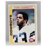 1978 Topps Tony Dorsett Rookie #315