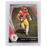 2021 Prizm Amon-Ra St Brown Rookie #133