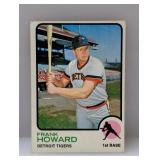 1973 Topps - High # #560 Frank Howard