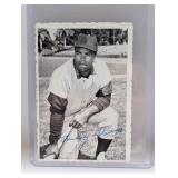 1969 Topps Deckle Tommy Davis # 15