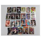 Mike Trout Baseball Card Lot W/ Inserts