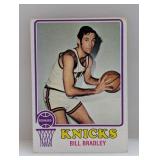 1973-74 Topps #82 Bill Bradley HOF Knicks