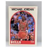 1989-90 Hoops #200 Michael Jordan