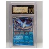 2023 Pokemon JPN Articuno Master Ball Pristine 10