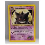 Pokemon 2000 Sabrinaï¿½s Gengar 29