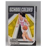 Caitlin Clark 2024 Contenders School Colors # SC 4