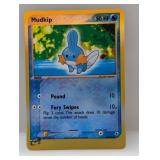 Pokemon 2003 Mudkip Reverse Holo 60