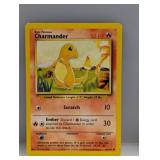 1999 Pokemon Charmander #46 Base Unlimited