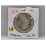 1881-O 90% Silver Morgan $1 Dollar