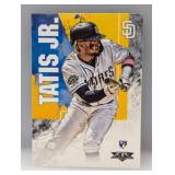 2019 Topps Traded Fernando Tatis Jr RC #157