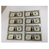 8-1935 $1 Silver Certificates