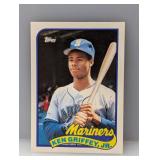 1989 Topps Ken Griffey Jr RC 41T