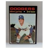 1971 Topps 341 Steve Garvey (RC) HOF Dodgers