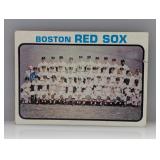 Boston Red Sox Boston Red Sox #596 Baseball