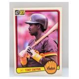 1983 Donruss Tony Gwynn RC #598