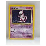 Pokemon 1999 Mewtwo Holo 10