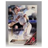 2016 Topps Series One Limited Ed Paul Goldschmidt