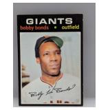 1971 Topps #295 Bobby Bonds (Barry