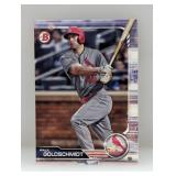 2019 Bowman Paul Goldschmidt #85